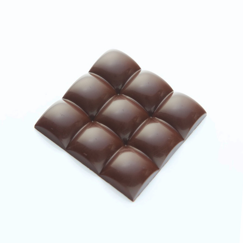 Tablette Chocolat Noir 55% sans sucres, au maltitol