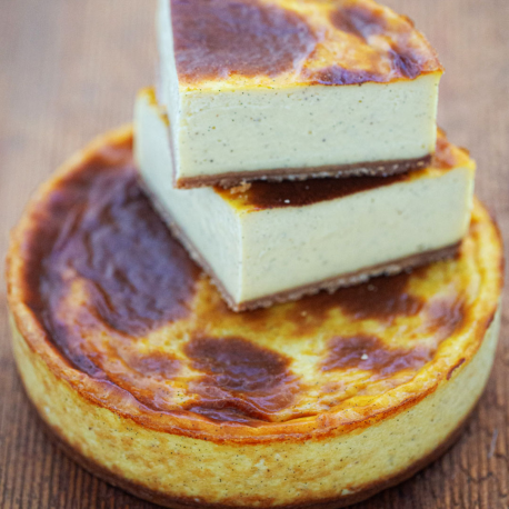 Flan Parisien (4/5 pers.)