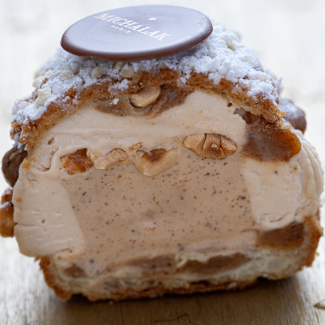 BÛCHE GLACÉE PARIS BREST [COLLECTION NOËL 2024]