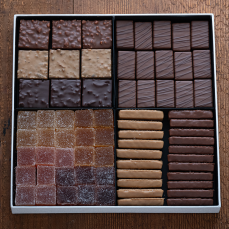 COFFRET - TRUFFES [COLLECTION NOËL 2023]