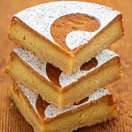 Gâteau Basque (4/5 pers.)