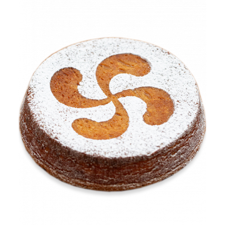 Gâteau Basque (4/5 pers.)