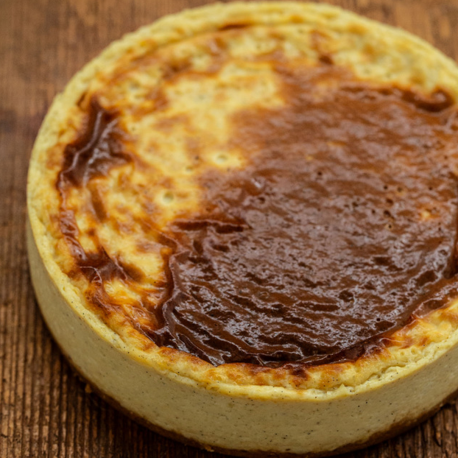 Flan Parisien (4/5 pers.)