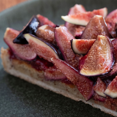 TARTE FIGUES (6 PERS.)