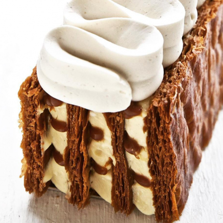 Klassik - Millefeuille Vanille Caramel