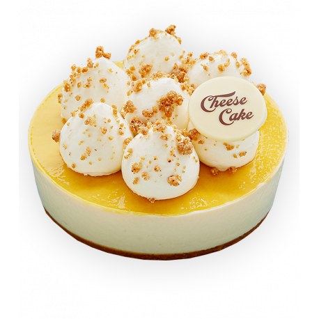 CHEESECAKE EXOTIQUE (6 PERS.)