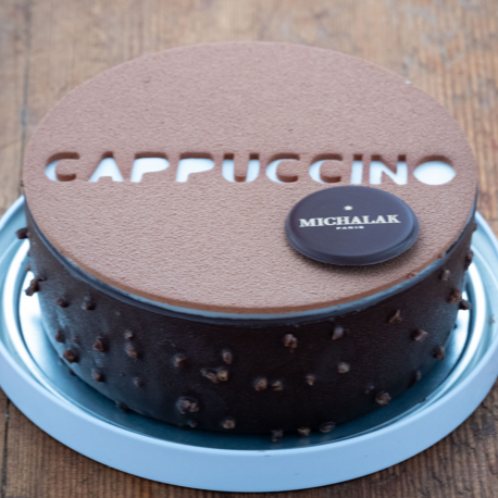 [LIVRAISON FRANCE 25 OCT. ] BOX CAPPUCCINO