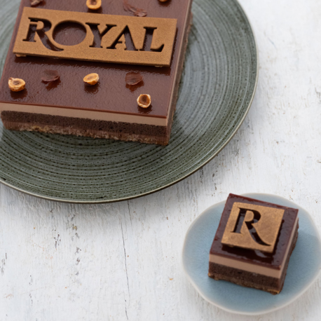 ROYAL CHOCOLAT NOISETTE (6 PERS.)