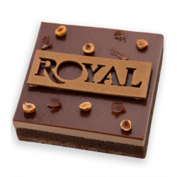 ROYAL CHOCOLAT NOISETTE (6 PERS.)