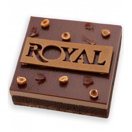 ROYAL CHOCOLAT NOISETTE (6 PERS.)