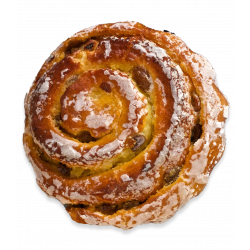 BIG PAIN AUX RAISINS