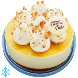 [LIVRAISON FRANCE 22 NOV. ] BOX CHEESECAKE EXOTIQUE