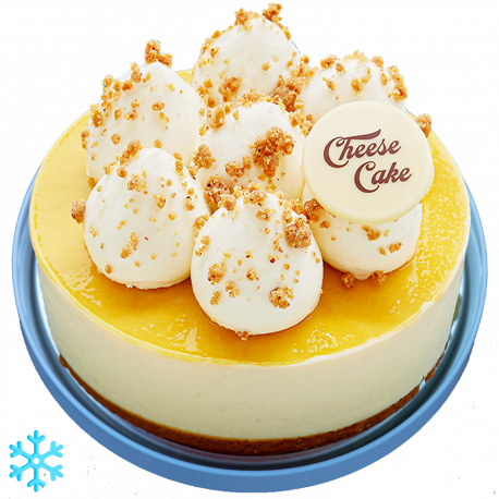 [LIVRAISON FRANCE 22 NOV. ] BOX CHEESECAKE EXOTIQUE