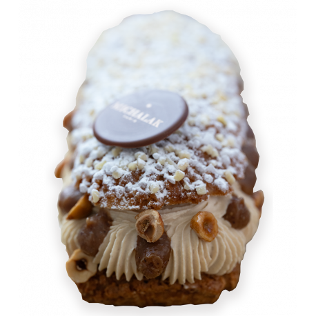 BÛCHE GLACÉE PARIS BREST [COLLECTION NOËL 2024]