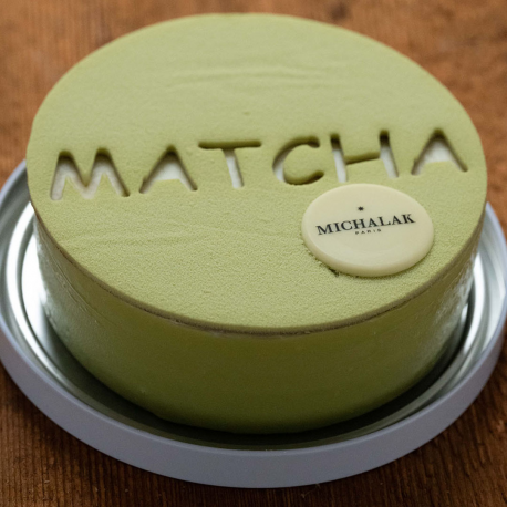 MATCHA LATTE (6 PERS.)